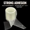 high temperature double sided tape